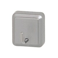 シロクマ クルーフック はがせる粘着タイプ 29(XS) パールシルバー C31T C31T 1個