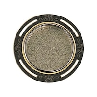 シロクマ Tー185 銀底遠州透