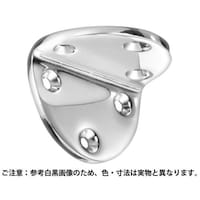 シロクマ オーバルワイド棚受けSヘアーライン TBR2 TBR2 1個