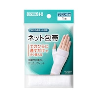 川本産業 ネット包帯 てのひら 03240511000 03240511000 1個