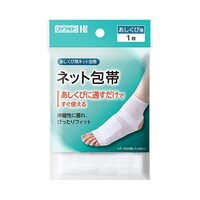 川本産業 ネット包帯 あしくび 03240514000 03240514000 1個