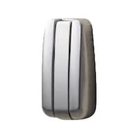 ユニット 収納フックシルバー大 877667 877667 1個