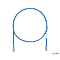 パンドウイットコーポ カテゴリ5EUTPパッチコード 1m 青 UTPCH1MBUY UTPCH1MBUY 1本