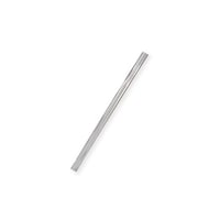 シモジマ HEIKO カラータイ(ミニパック) 4mm幅×8cm 銀 100本入り 004742191 004742191 1パック