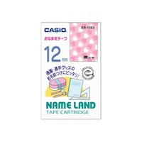 カシオ カシオ ネームランド おなまえテープ(絵柄5) XR12E5 XR12E5 1個