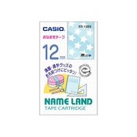 カシオ カシオ ネームランド おなまえテープ(絵柄6) XR12E6 XR12E6 1個