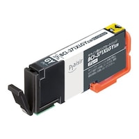 プレジール プレジール 汎用インクカートリッジ ブラック(染料) PLEC371XLB PLEC371XLB 1個