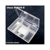 ユーボン 小型パーツケース PBOXS PBOXS 1個