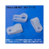 ユーボン ナイロンクリップ UBNY7N UBNY7N 1袋