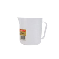 マルハチ産業 計量カップ 500mL GA4 GA4 1個