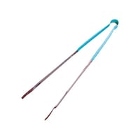 永塚製作所 グリップ付ステン火バサミ 30cm E2 E2 1個