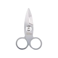 アルス 薄型はさみ「ポケットセクレタリ」 SB9 SB9 1個