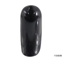ダイドーハント エンドねじキャップ 全ねじ用 黒M8・W5/16 4個入 10187048 10187048 1パック