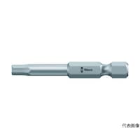 Wera 840/4Z ビット 1/8X50 135094 135094 1本