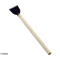 浅野木工所 (全鋼)ケレン棒85*600mm 16018 16018 1本