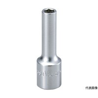 TONE ディープソケット(6角) 吋目 3/8inch 3SB12L 3SB12L 1個