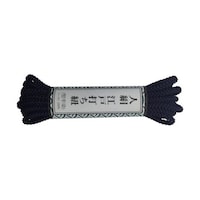 ユタカメイク 江戸打ち紐 中丸 約3m 紺 AR1121 AR1121 1巻