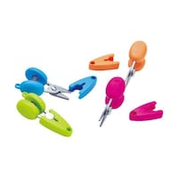 長谷川刃物 ハサミ マイクロシザーズ ブルー CA35EUBU CA35EUBU 1丁