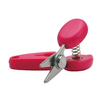 長谷川刃物 ハサミ マイクロシザーズ ピンク CA35EUP CA35EUP 1丁