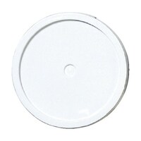 DICプラスチック プレインカバー白 DTNPCW DTNPCW 1枚