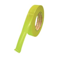 ダイヤテックス ラインテープ 25mm×50m 黄 L10YE25MM L10YE25MM 1巻