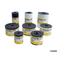 イノアック マイクロセルウレタンロールSlimFlex 黒 3×50mm×1M巻 L24350M L24350M 1巻