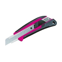 TJMデザイン オートロック グリーL マゼンタ クリアケース LC560MGCL LC560MGCL 1丁