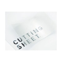 中川ケミカル バンガード 転写用シートA4 RTCA4 RTCA4 1枚