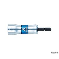 ベッセル 剛鍛セミロングソケット No.SL200790(対辺7.0×90) SL200790 SL200790 1個