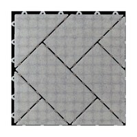 ワタナベ工業 システムストーン アースブラウン SR320 SR320 1枚