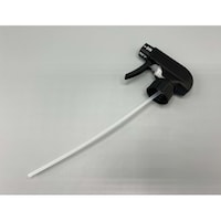 ライフプラテック ガンスプレーTS01MC220P黒 TS01MC220P(BA) 1本