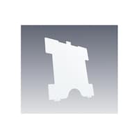 日本ホップス カルテシステムラック用仕切板 ABS製 62271596 1枚