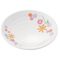 エンテック 小皿 花束(ブーケ) BU14 BU14 1個