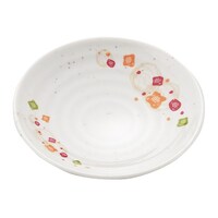 エンテック 小皿 和華(ほのか) HO14 HO14 1個