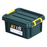 JEJアステージ STボックスダークグリーン #1.5 #442926 #442926 1個