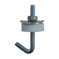 ダイドーハント ユニクロフックボルトセット 3/16X38(10個入)10102250 10102250 1袋