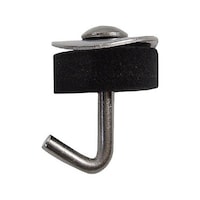 ダイドーハント ステンレスワンタッチフック シルバー 22mm(10本入)10102284 10102284 1袋