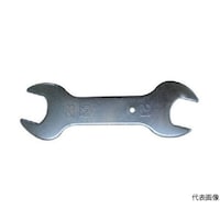 ユーエイキャスター 六角対辺21ミリ、23ミリ用スパナ 2123MMSPANNER 2123MMSPANNER 1個