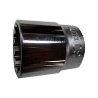 東邦工機 1/2インチ角 ソケット(12角) 8mm 48 48 1個