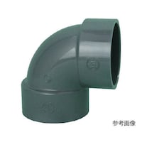 東栄管機 DV継手90°エルボ 40 DVDL40 DVDL40 1個