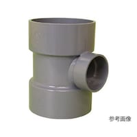 東栄管機 DV継手 チーズ 100X50 DVDT10050 DVDT10050 1個