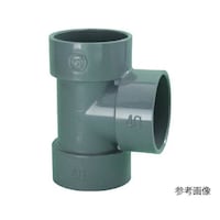 東栄管機 DV継手 チーズ 100×65 DVDT10065 DVDT10065 1個