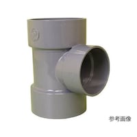 東栄管機 DV継手 チーズ 100X75 DVDT10075 DVDT10075 1個