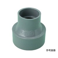 東栄管機 DV継手 インクリーザ 75×65 DVIN7565 DVIN7565 1個