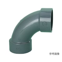 東栄管機 DV継手90°大曲りエルボ 75 DVLL75 DVLL75 1個