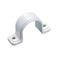 TBC サヤ管両サドル22 LST22 LST22 1個