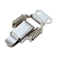 スガツネ工業 (120043980)SCC40オールステンレス鋼製キャッチクリップ SCC40 SCC40 1個