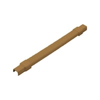 マサル工業 フレキジョイント4号 ブラウン SFMFJ46 SFMFJ46 1個