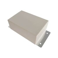 テイシン プラスチックケース アイボリー 54X84X35 2.54基板付 TB14IV TB14IV 1個