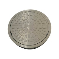 東栄管機 VU継手 密閉蓋 AI 100 ライト TSKAI100L TSKAI100L 1個